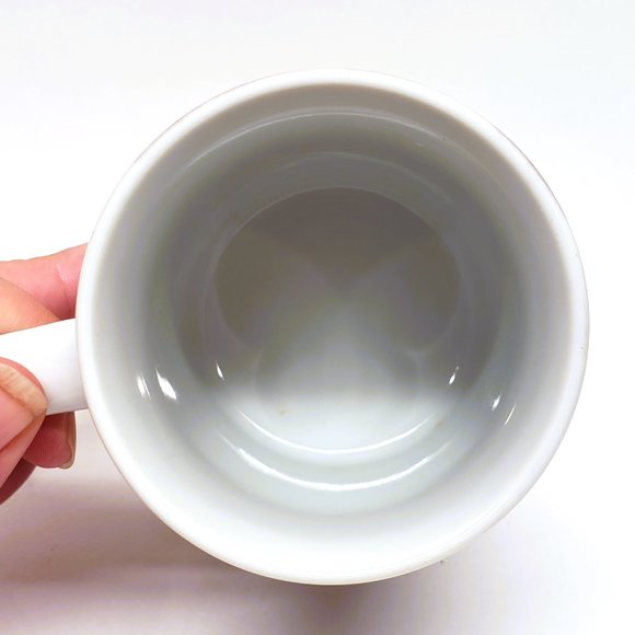 Vintage Otagiri Linda Picken Dalmatian Dog Puppy Coffee Mug Fire Man House - Picture 5 of 6